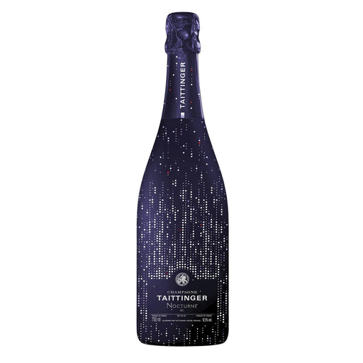 TAITTINGER NOCTURNE 750 ml - Enoterra Wine Market