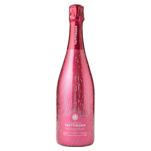 TAITTINGER NOCTURNE ROSE 750 ml - Enoterra Wine Market