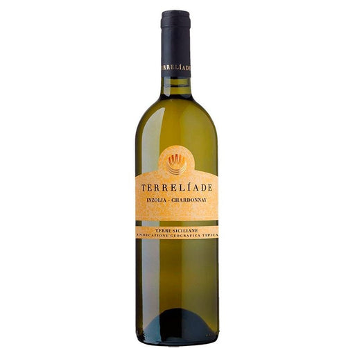 TERRELIADE BIANCO 750 ml - Enoterra Wine Market