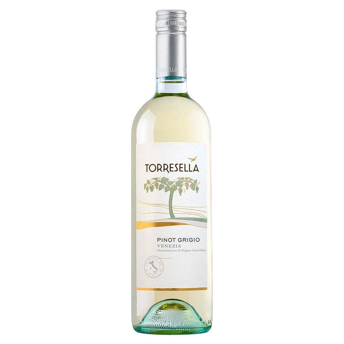 TORRESELLA PINOT GRIGIO 750 ml - Enoterra Wine Market