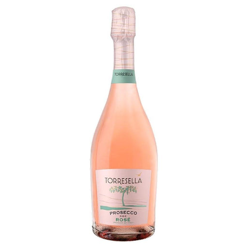 TORRESELLA PROSECCO SPUMANTE ROSE 750 ml - Enoterra Wine Market