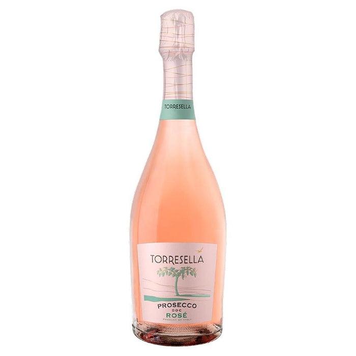 TORRESELLA PROSECCO SPUMANTE ROSE 750 ml - Enoterra Wine Market