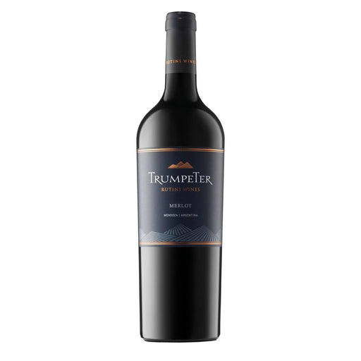 TRUMPETER MERLOT 750 ml - Enoterra Wine Market