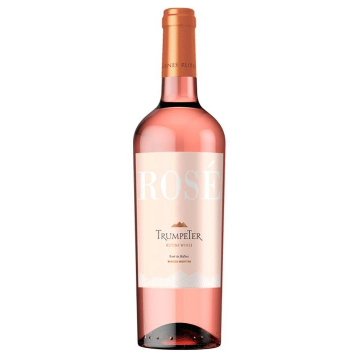 TRUMPETER ROSE 750 ml - Enoterra Wine Market