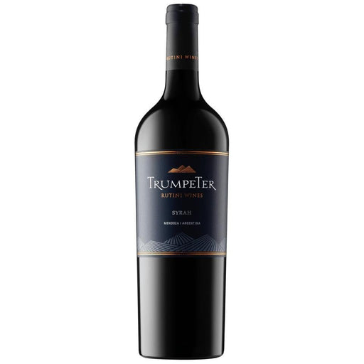 🍀TRUMPETER SYRAH 750 ml - Enoterra Wine Market