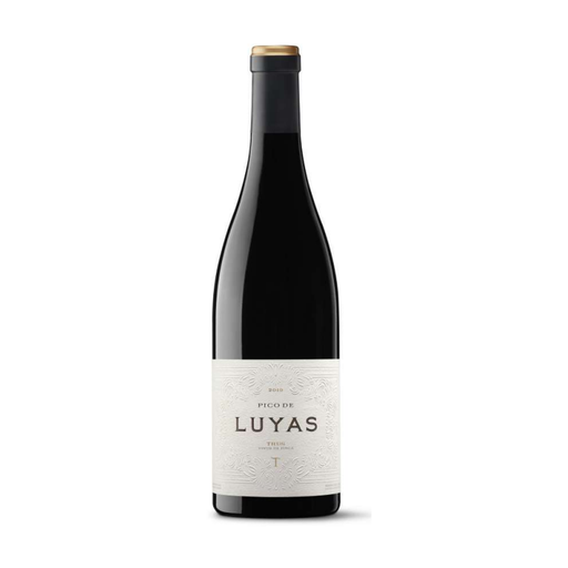 Pico de Luyas 2018 de Trus - vino tinto de Ribera del Duero