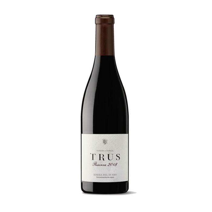 Trus Reserva 2018 de Trus - vino tinto de Ribera del Duero