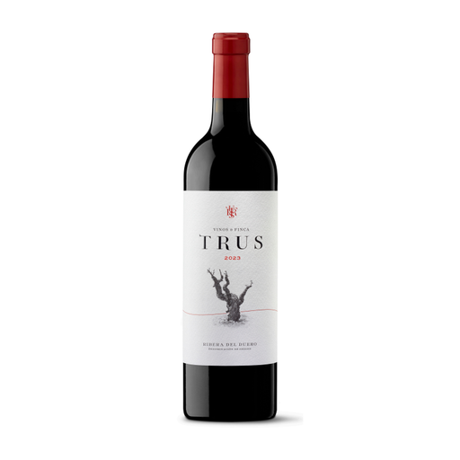 Trus Roble 2023 de Trus - vino tinto de Ribera del Duero