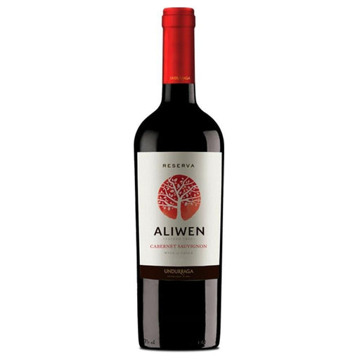 🍀UNDURRAGA ALIWEN CABERNET SAUVIGNON 750ml 2018 - Enoterra Wine Market