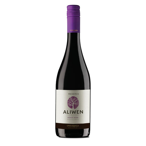 UNDURRAGA ALIWEN PINOT NOIR 750 ml 2018 - Enoterra Wine Market