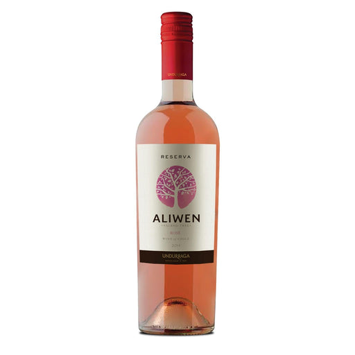 UNDURRAGA ALIWEN ROSADO 750 ml - Enoterra Wine Market