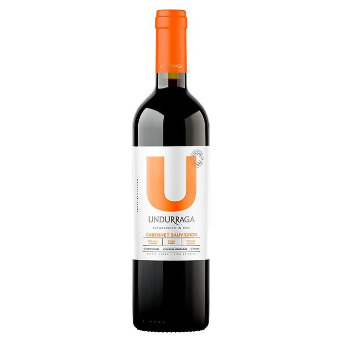 UNDURRAGA CABERNET SAUVIGNON 375 ml - Enoterra Wine Market