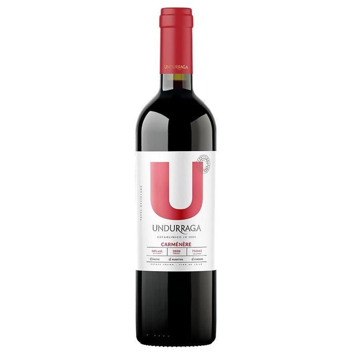 UNDURRAGA CARMENERE 750 ml 