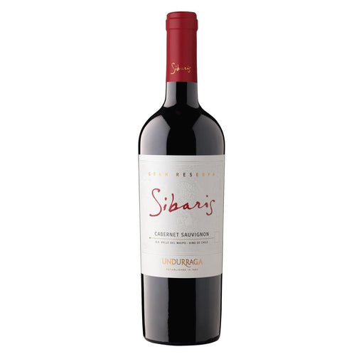 🍀UNDURRAGA SIBARIS RESERVA ESPECIAL CABERNET SAUVIGNON 750ml 2014 - Enoterra Wine Market