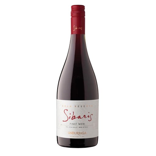 🍀UNDURRAGA SIBARIS RESERVA ESPECIAL PINOT NOIR 750 ml - Enoterra Wine Market