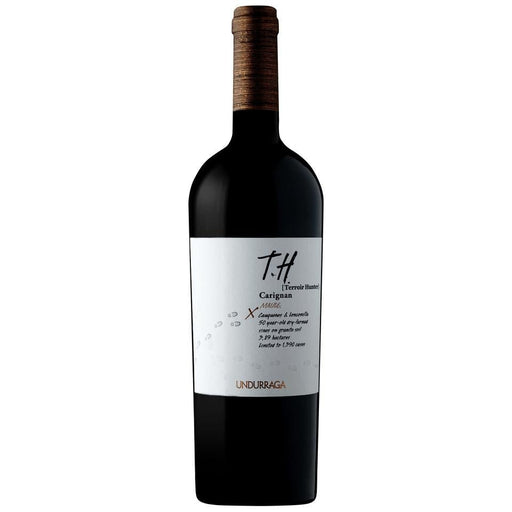 🍀UNDURRAGA TERROIR HUNTER CARIGNAN 750ml 2015