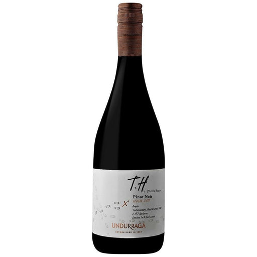 🍀UNDURRAGA TERROIR HUNTER PINOT NOIR 750ml 2016 - Enoterra Wine Market