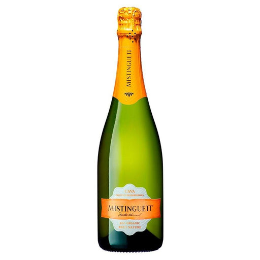 VALLFORMOSA MISTINGUETT CAVA BRUT NATURE BIO 750 ml - Enoterra Wine Market