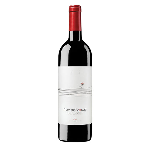 🍀VETUS FLOR DE VETUS TINTO 750ml - Enoterra Wine Market