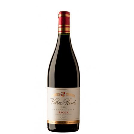 🍀VIÑA REAL LAGUARDIA REAL RESERVA 750ml 2010 - Enoterra Wine Market