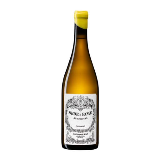 Sede e Fame Palomino de Virgen del Galir - vino blanco de Valdeorras